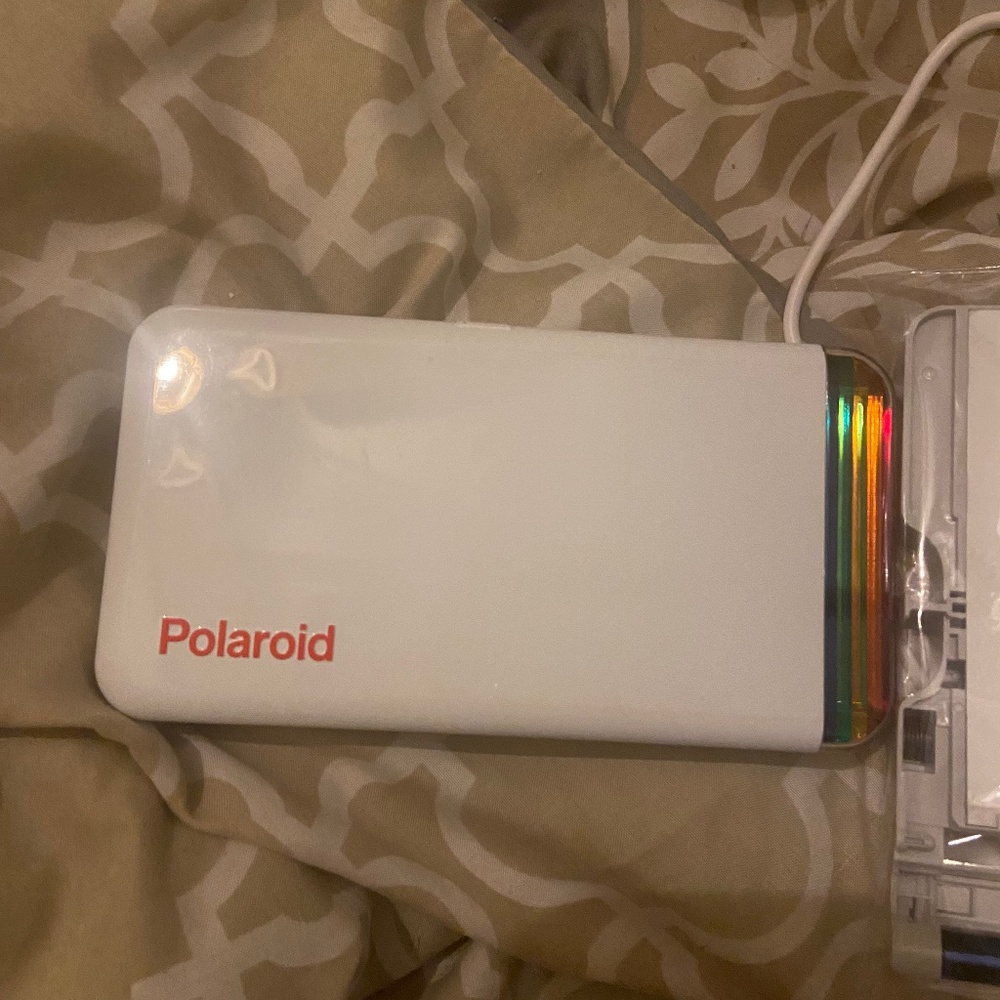 Polaroid printer Bluetooth
